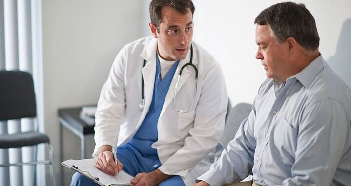 Diagnosticul de prostatită