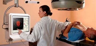 Ecografie a prostatei