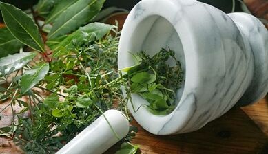 Taxe pe bază de plante pentru tratamentul prostatitei