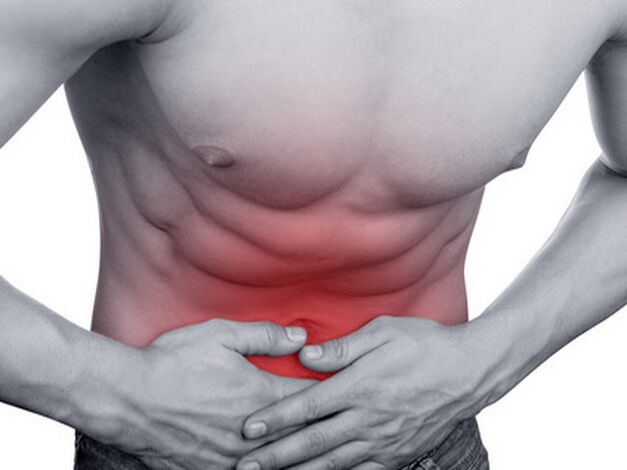 Prostatita este deteriorarea inflamatorie a glandei prostatei