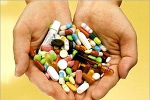 Medicamente împotriva prostatitei