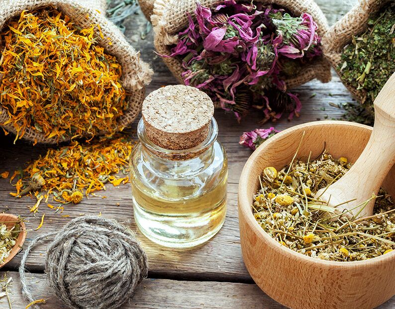 Remedii populare pentru prostatita cronică