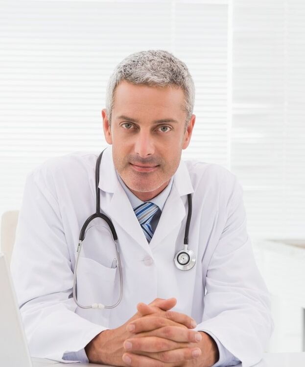 Doctor urolog Radu
